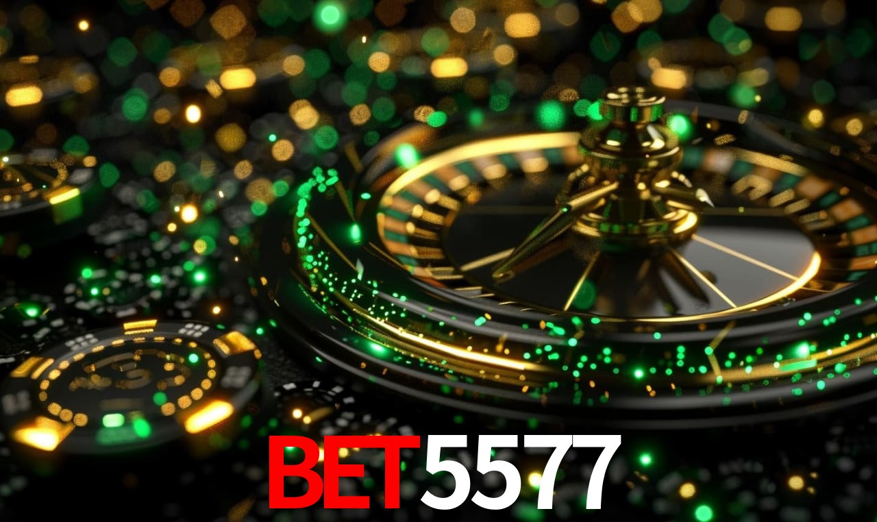 Plataforma completa da Bet5577 com todos os jogos