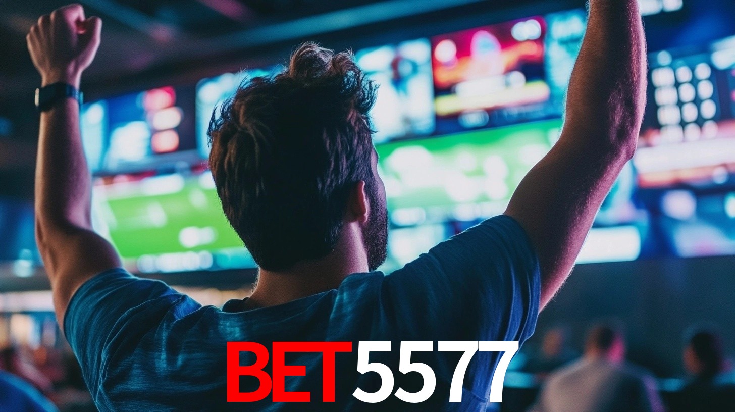 Bet5577: Seu Cassino Premiado com Pagamentos Rápidos
