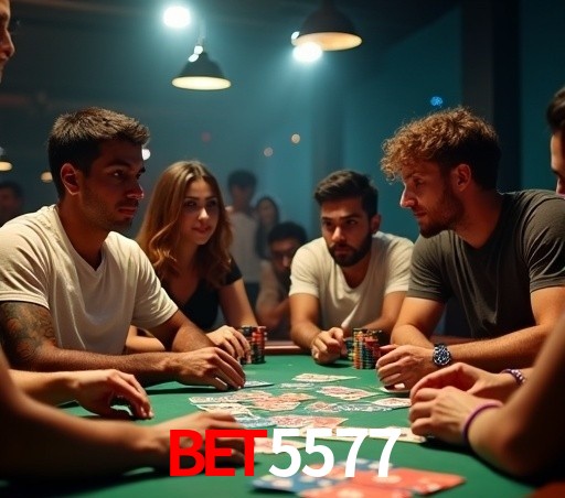 Jogos de loteria online na Bet5577