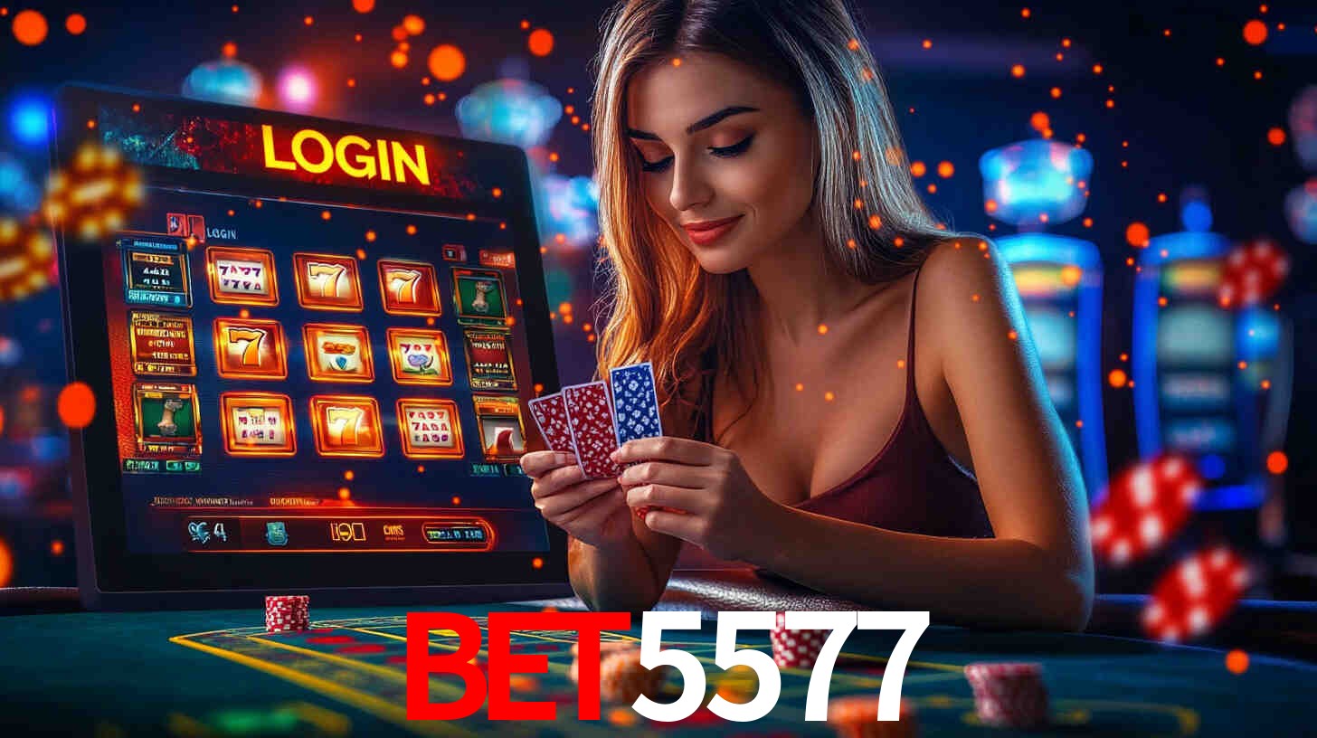 Bet5577: A Experiência de Casino com Jogos de Mesa ao Vivo