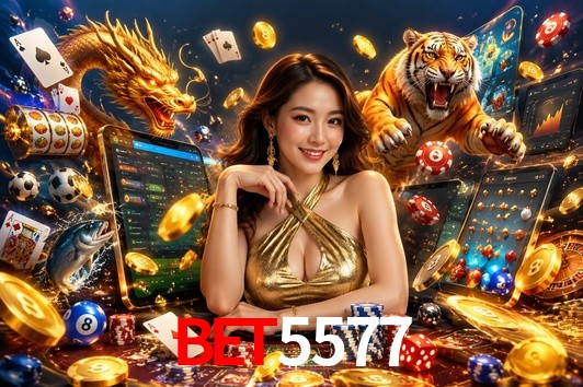 Responsive Design Bet5577