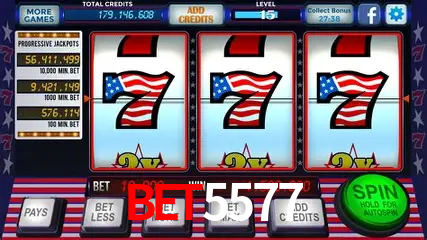Descubra o Mundo do Cassino Online com Bet5577