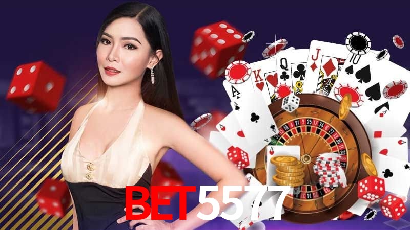 Casino Ao Vivo Bet5577