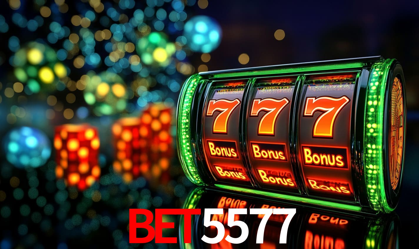 Design Responsivo Bet5577
