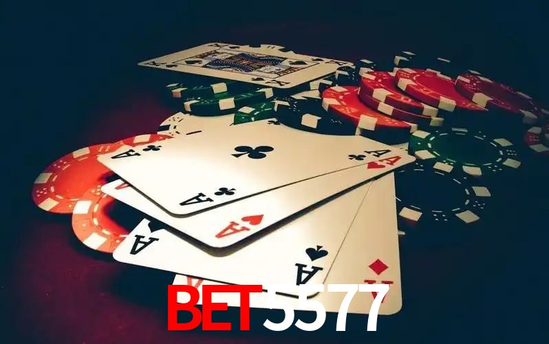 Programa VIP exclusivo da Bet5577