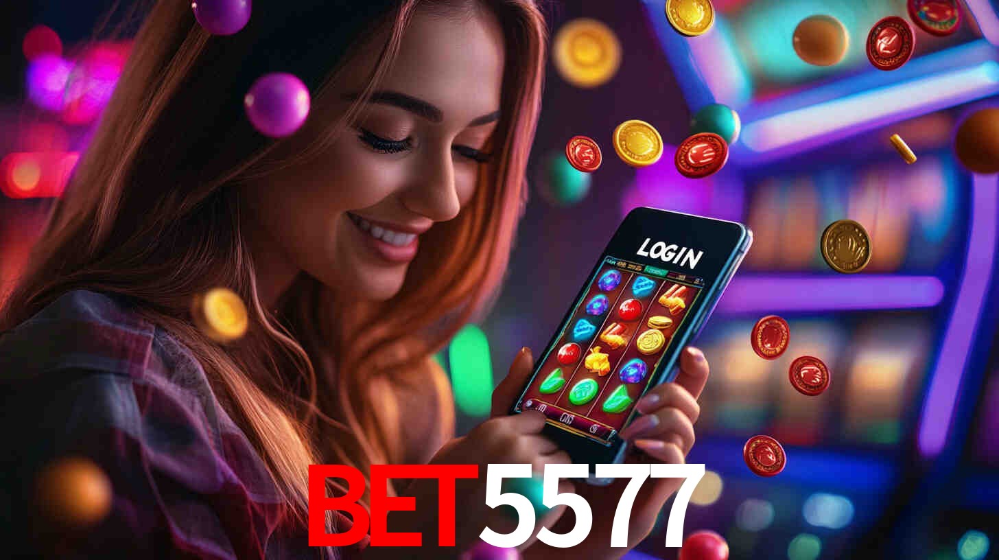 Bet5577 login