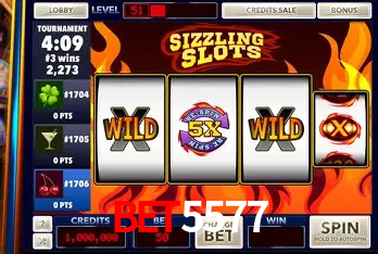 Desvendando o Mundo dos Jogos Virtuais na Bet5577
