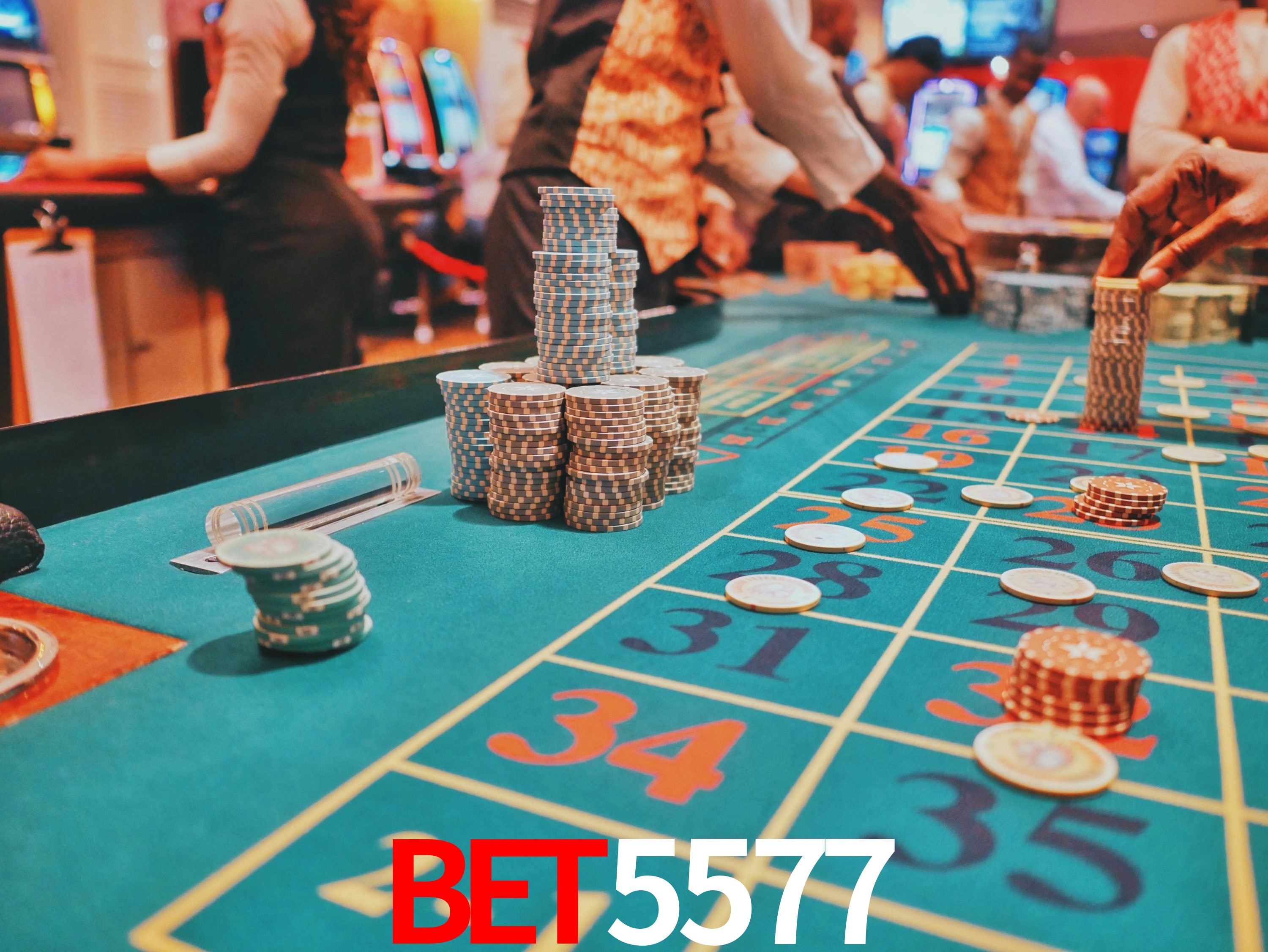 Apostas de Tênis Bet5577