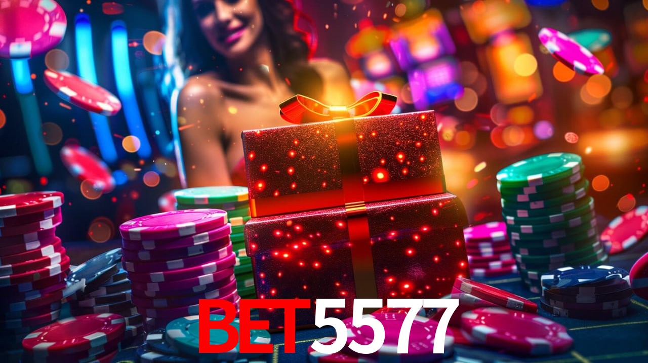 Interface do App Bet5577