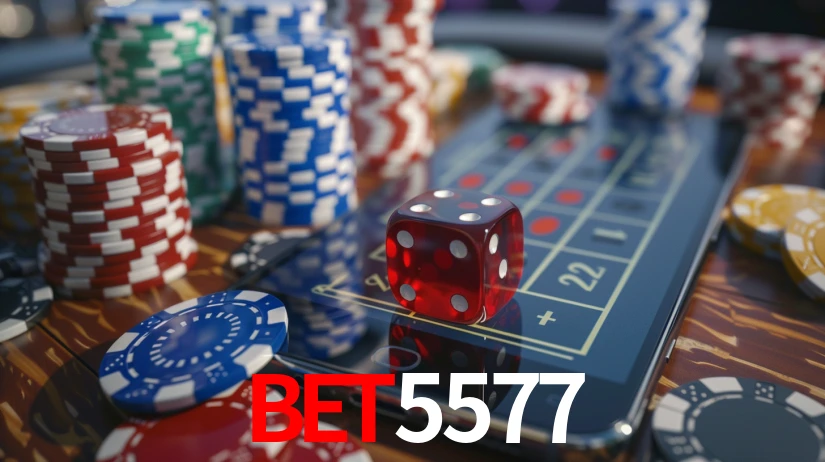 Bet5577 login
