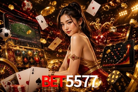 Seasonal Promotions Bet5577