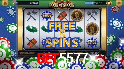 A Revolução dos Aplicativos de Jogos no Bet5577