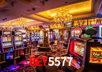 Descubra o Mundo do Cassino Online com Bet5577